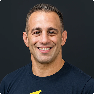 Gene Zannetti, Founder of Wrestling Mindset