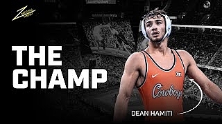 Dean Hamiti talks Oklahoma State and his path ahead