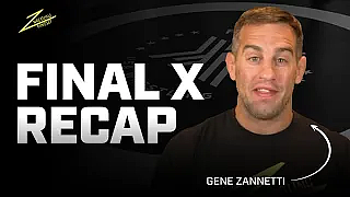 Final X Recap