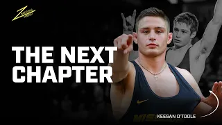 The Next Chapter: Keegan O'Toole