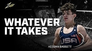 Whatever It Takes: Keegan Bassett's Mindset