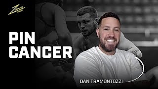 Pin Cancer with Wrestling Mindset
