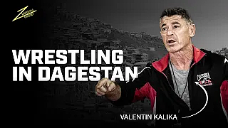 Valentin on Wrestling in Dagestan