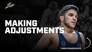 Making Adjustments: Yianni Diakomihalis