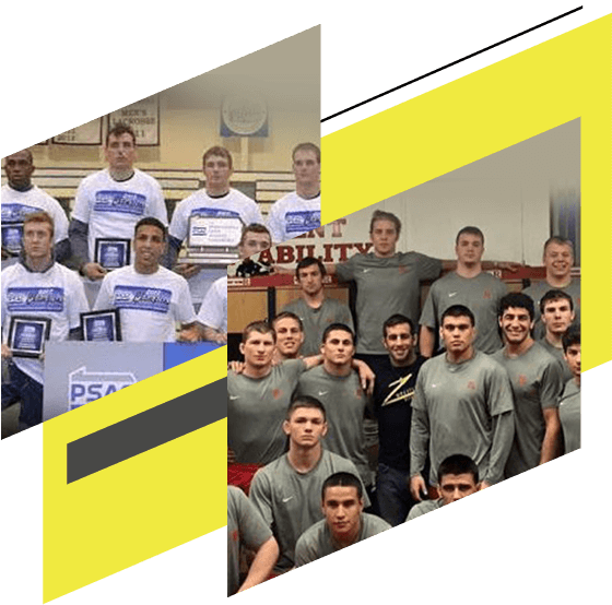Introducing
Wrestling Mindset Academy!