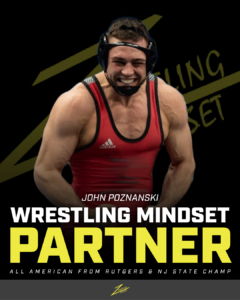 Wrestling Mindset Partners with NCAA All-American John Poznanski to Elevate Mental Performance in Wrestling